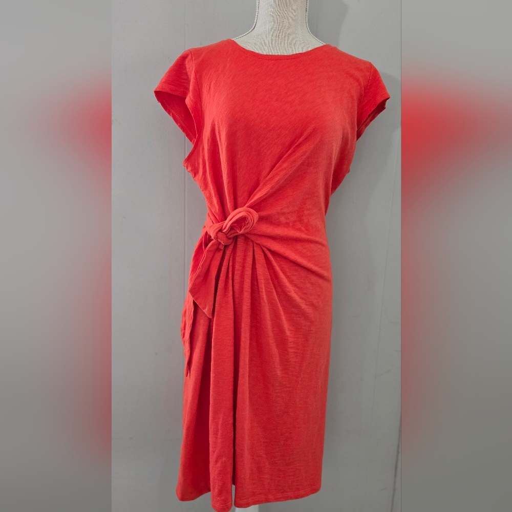 Talbots Vibrant Red Garment